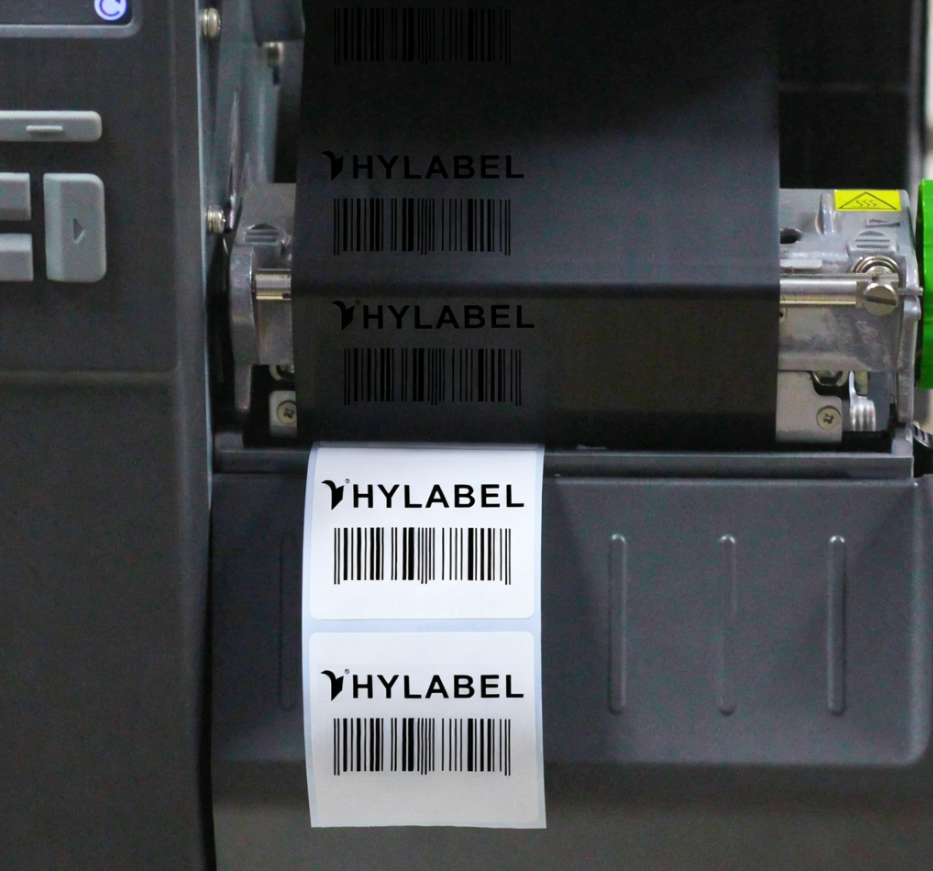 Semi Gloss Label