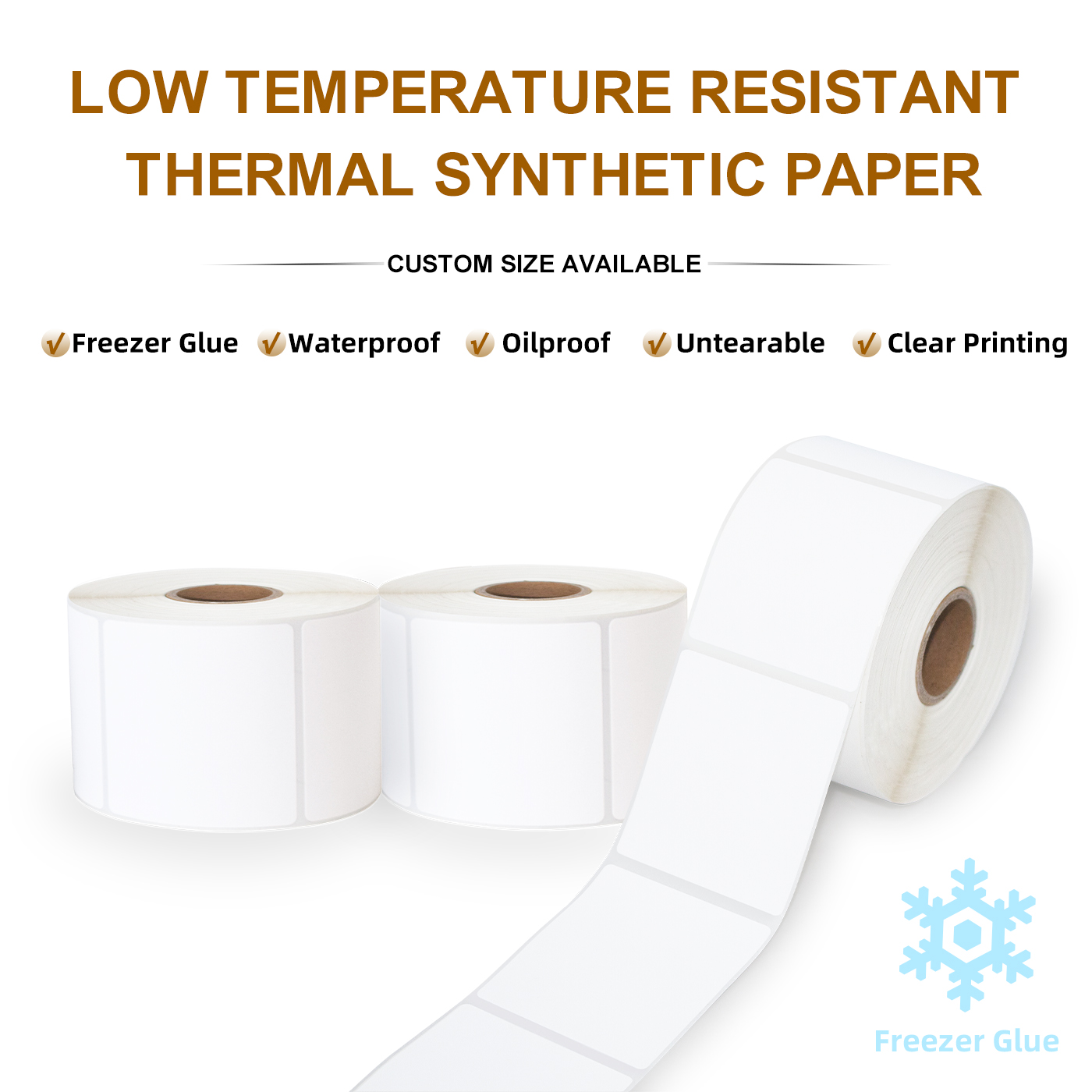 cold chain label cold chain label