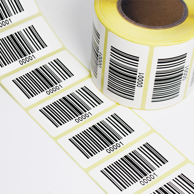 direct thermal label