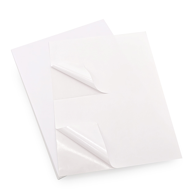 Self Adhesive Wood-Free Paper Label