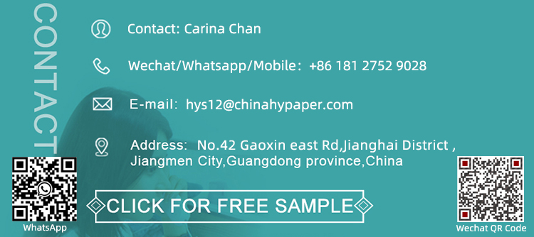 contact information 名片