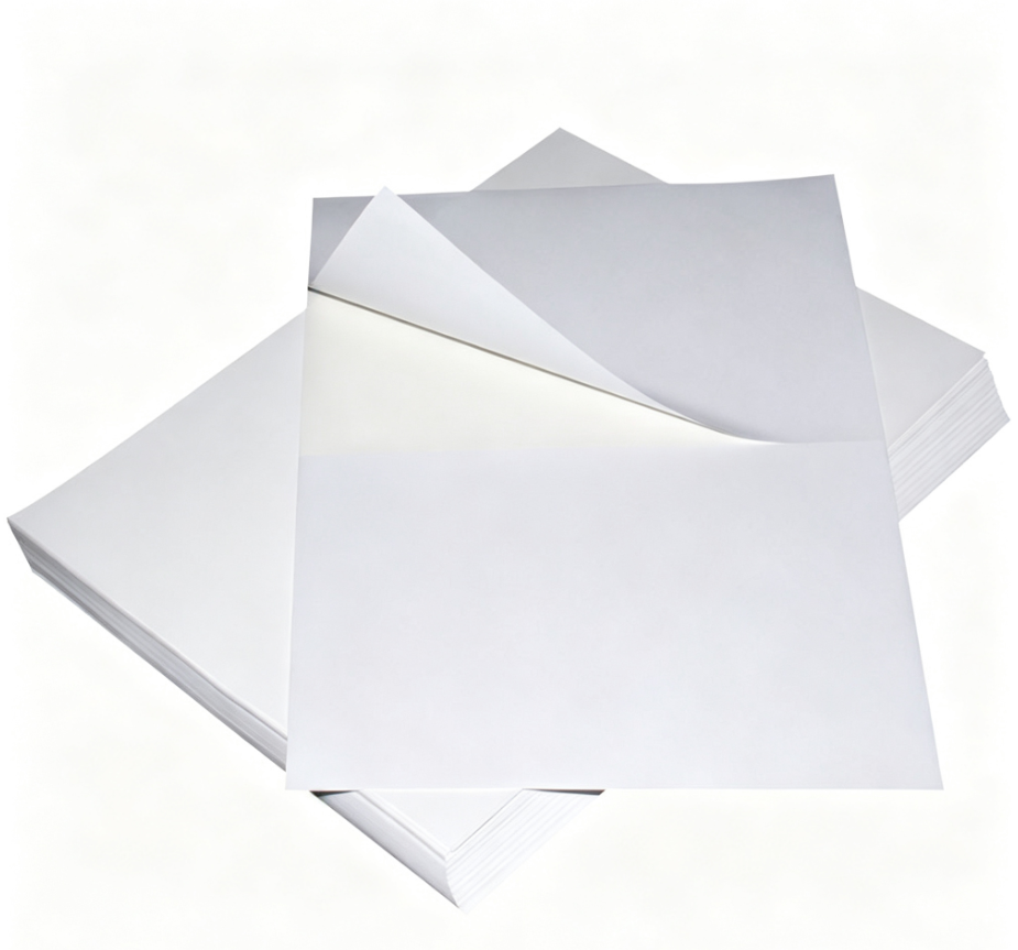 Self Adhesive Wood-Free Paper Label
