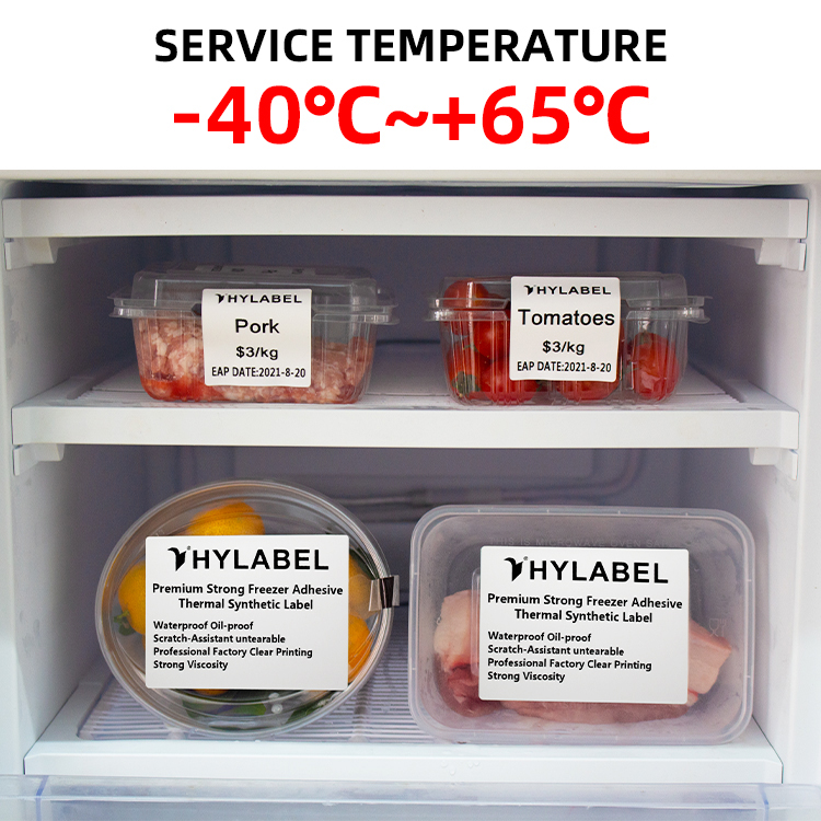 cold chain label cold chain label
