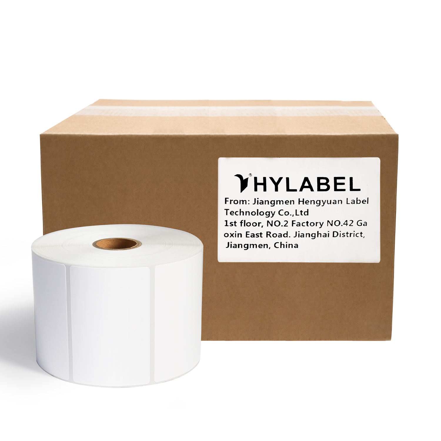 Semi Gloss Label