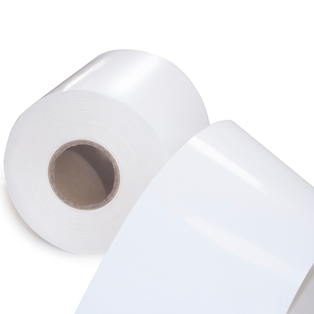 Factory Supply Wateroof Label Custom Package Label Synthetic Label with Logo Printing Sticker