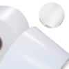 Factory Self Adhesive Label Inkjet PP Film Label Synthetic Paper Waterproof Packaging Label Material