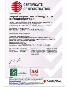 <span style="color:#000000;">FSC</span>