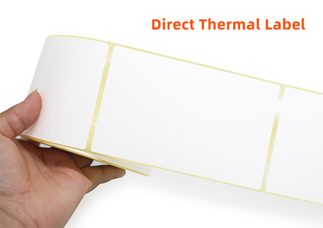 Applications Adhesive Sticker Paper Labels Factory Promotion Barcode Printing