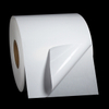 80gsm Semi gloss label self adhesive Art coated paper sticker hot-melt acrylic glue label material jumbo roll