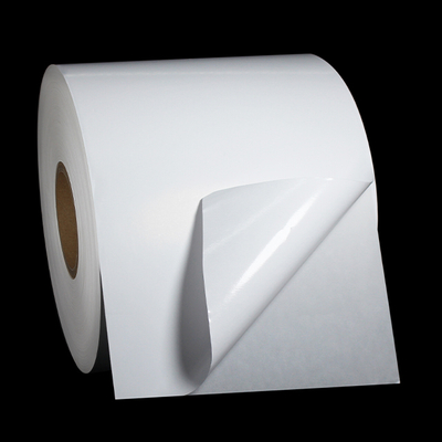 Semi-Gloss Coated Art Paper Water Base Glue Self-Adhesive Paper for Label &  Stick - China Self-Adhesive Paper and Sticker price