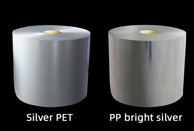 Label Paper Jumbo Roll Durables Label Pet Label Film