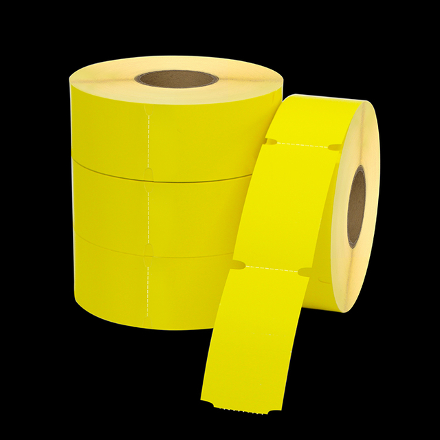 High quality thermal printing airline ticket/boarding pass/movie tickets rolls paper ticket parking