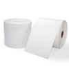 Colored Shipping Label 4x6 100x150 A6 Adhesive Paper Printing Thermal Transfer Label Sticker Roll Waybill Sticker