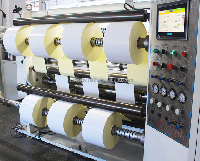 Direct Thermal Label Barcode Label Self Adhesive Label Jumbo Roll Sticker