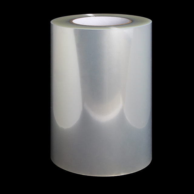 Transparent PP Label
