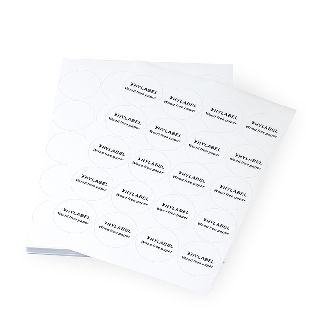 A4 Paper Label