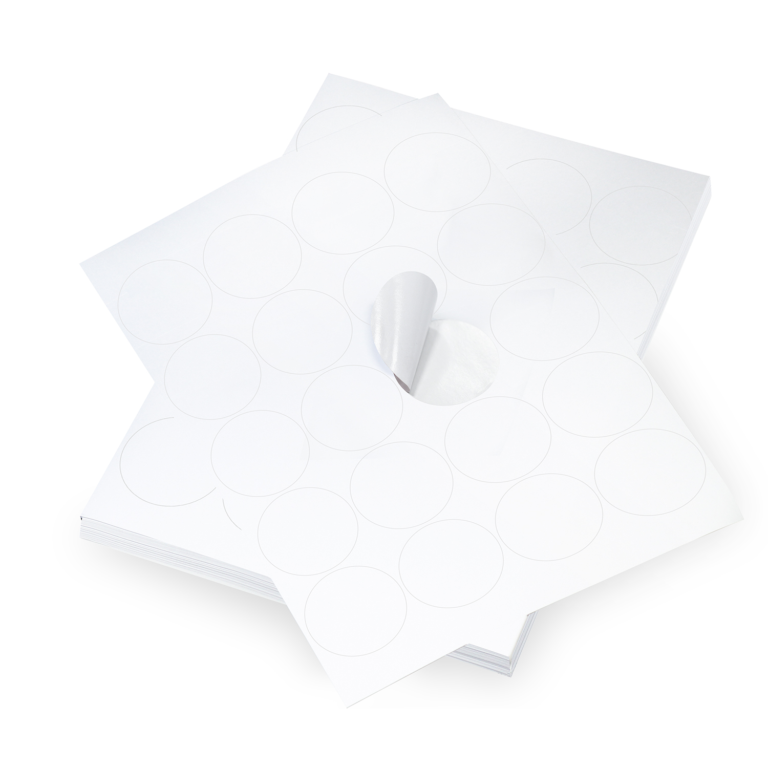 A4 Paper Label