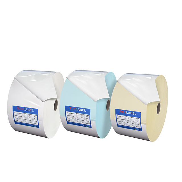 Semi Gloss Label