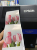 Gloss Inkjet PP Label