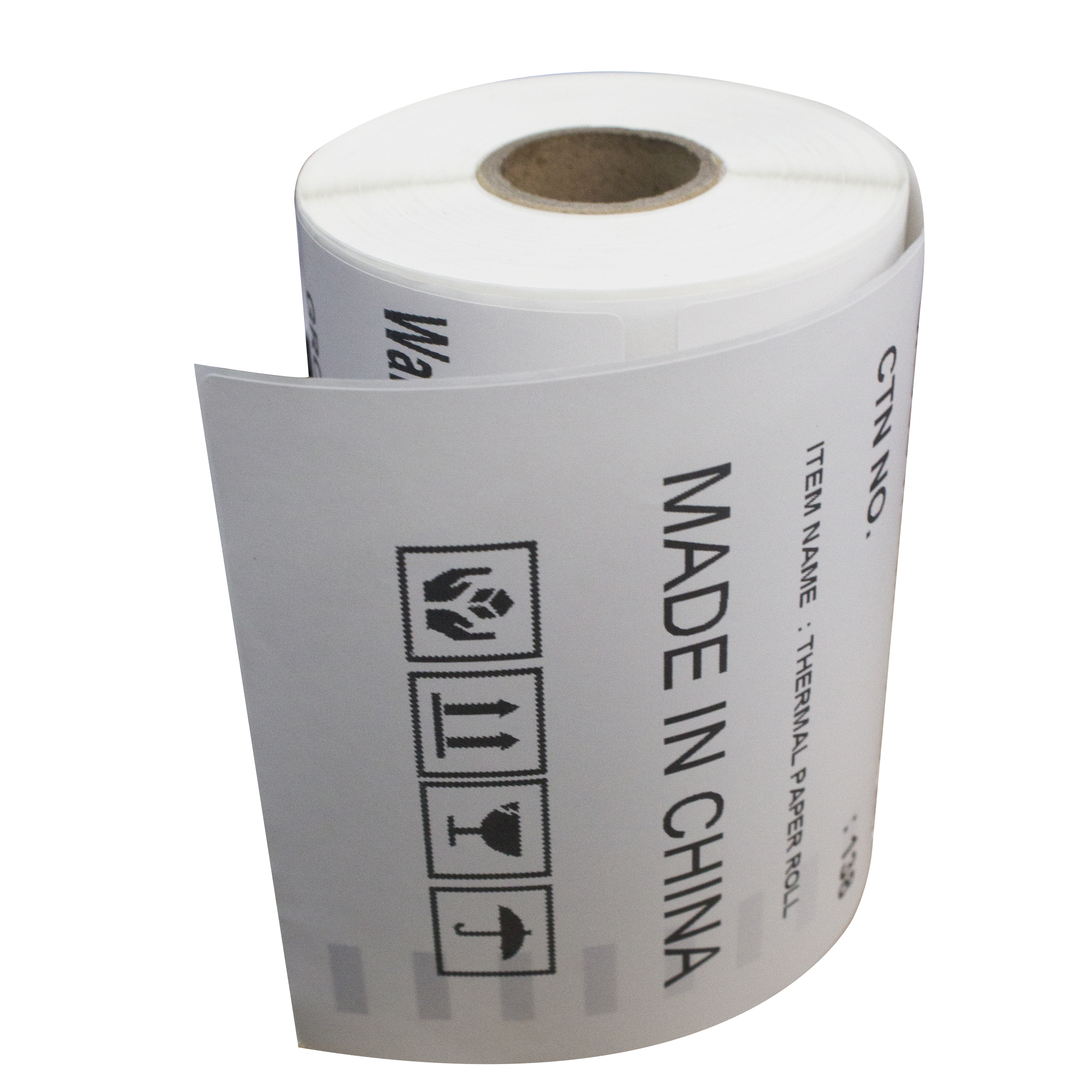 4*6 Inch Dymo 4xl Compatible Direct Thermal Label 4" X 6" Address Shipping Label Mail Address Barcode Label Sticker