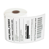 Premium Quality 4" x6" Dymo LW-4XL 1744907 Self Adhesive Sticker Compatible Direct Thermal Shipping Label Sticker