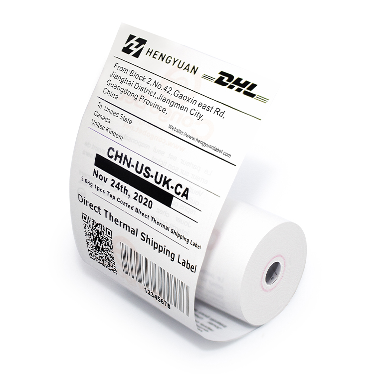 Direct Thermal Label