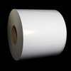 White BOPP Label Stock With Clear PET Backing