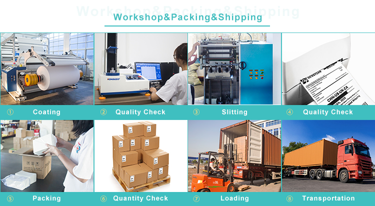 direct thermal label