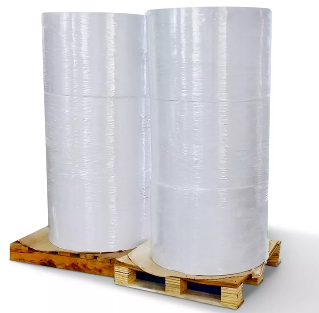 Adhesive Paper Jumbo PP Label