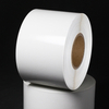Sustainable thermal label