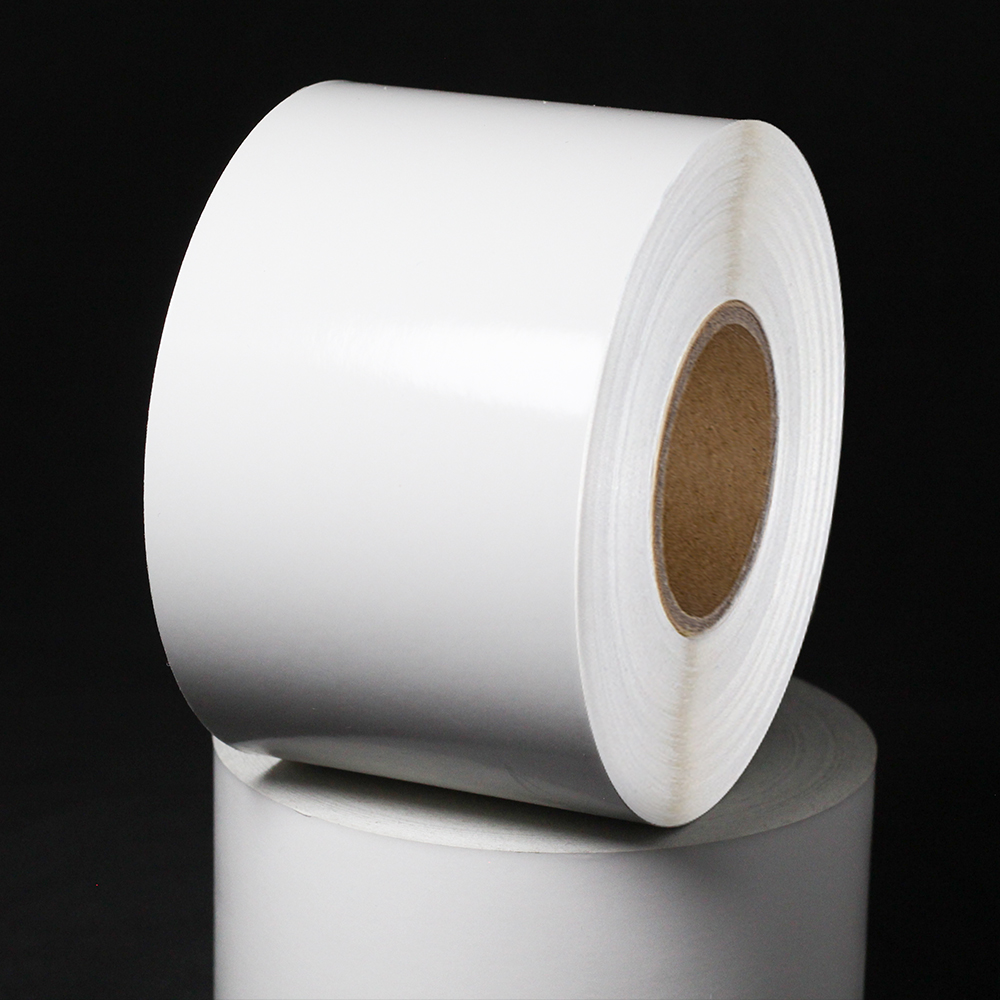 Sustainable thermal label