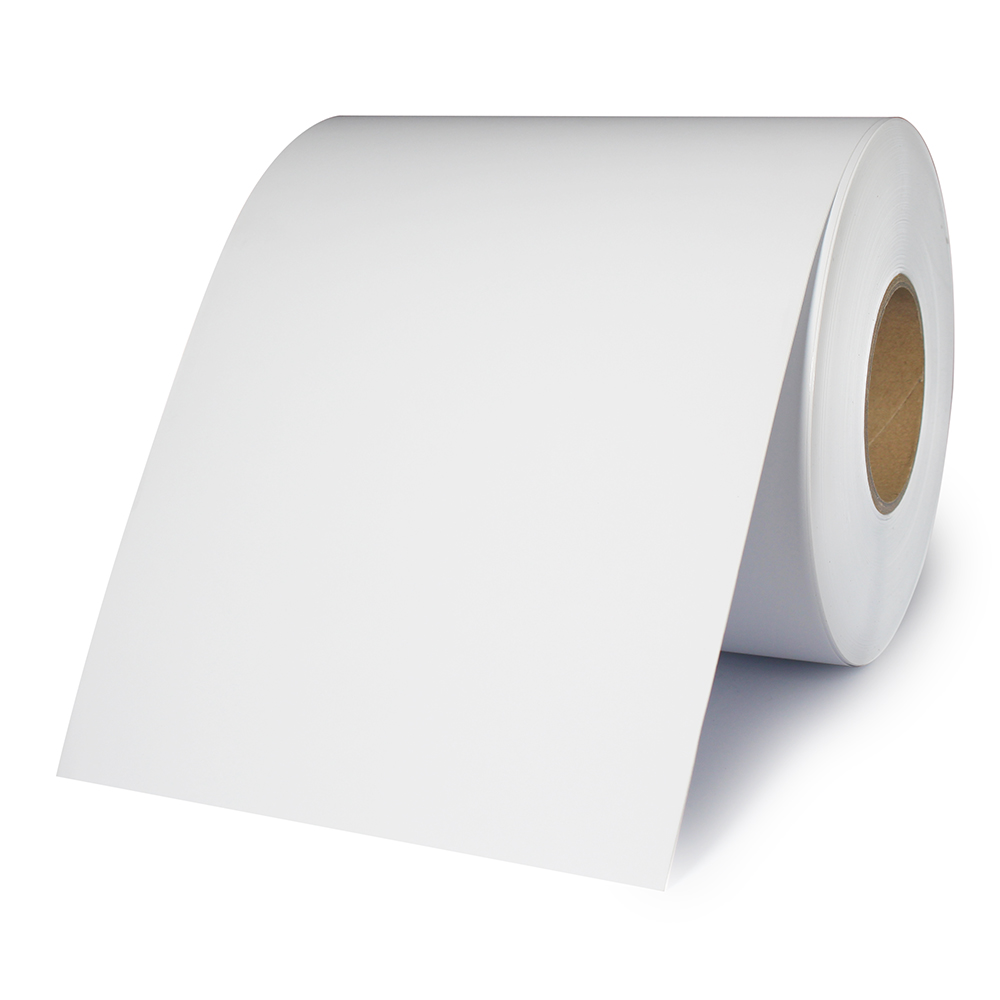Matte PP sticker