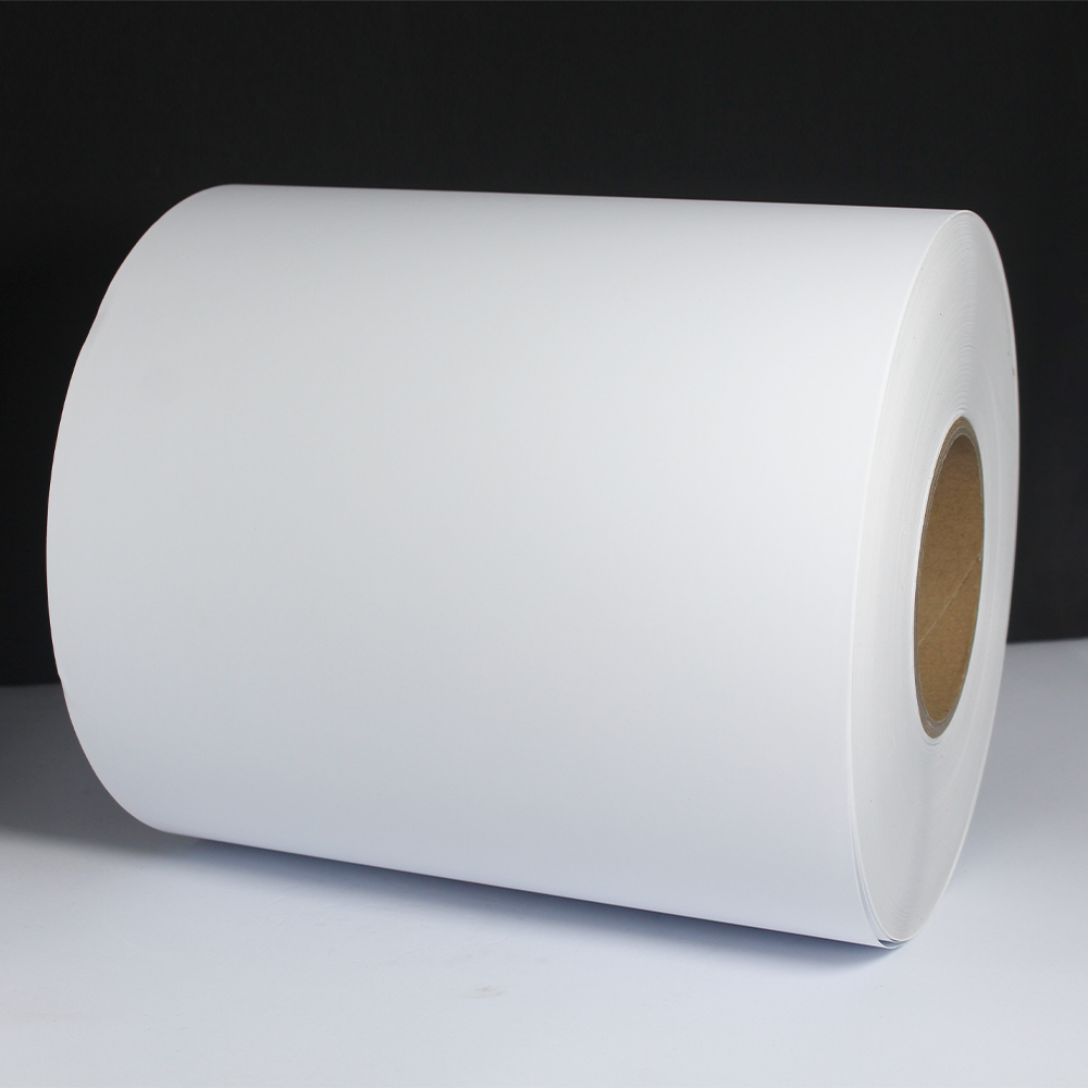 Inkjet printable label
