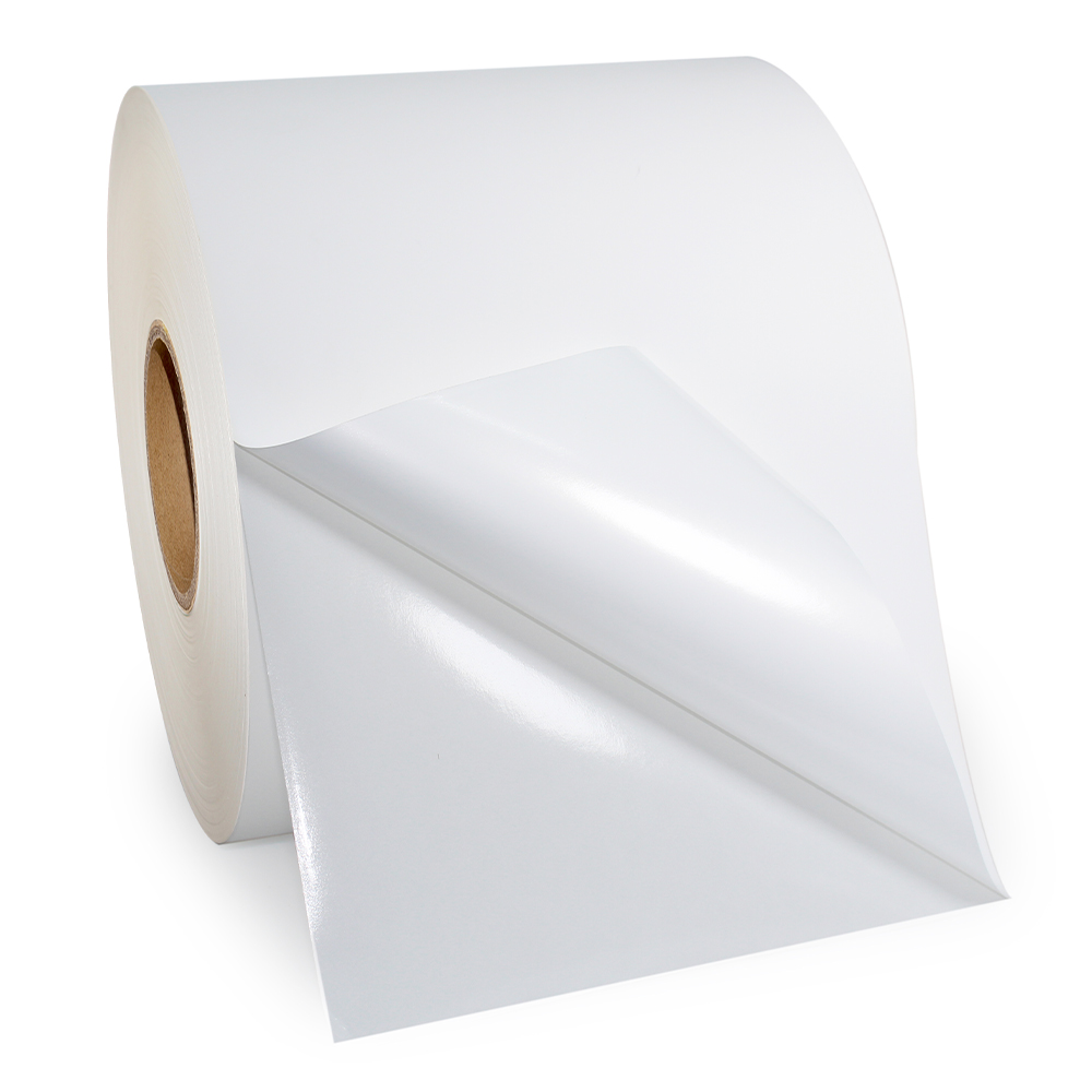 PP Synthetic Label Freezer Cold Chain Label