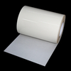 Self adhesive Clear BOPP Label jumbo roll raw materials 2000 meter Clear PP 50um self adhesive film 