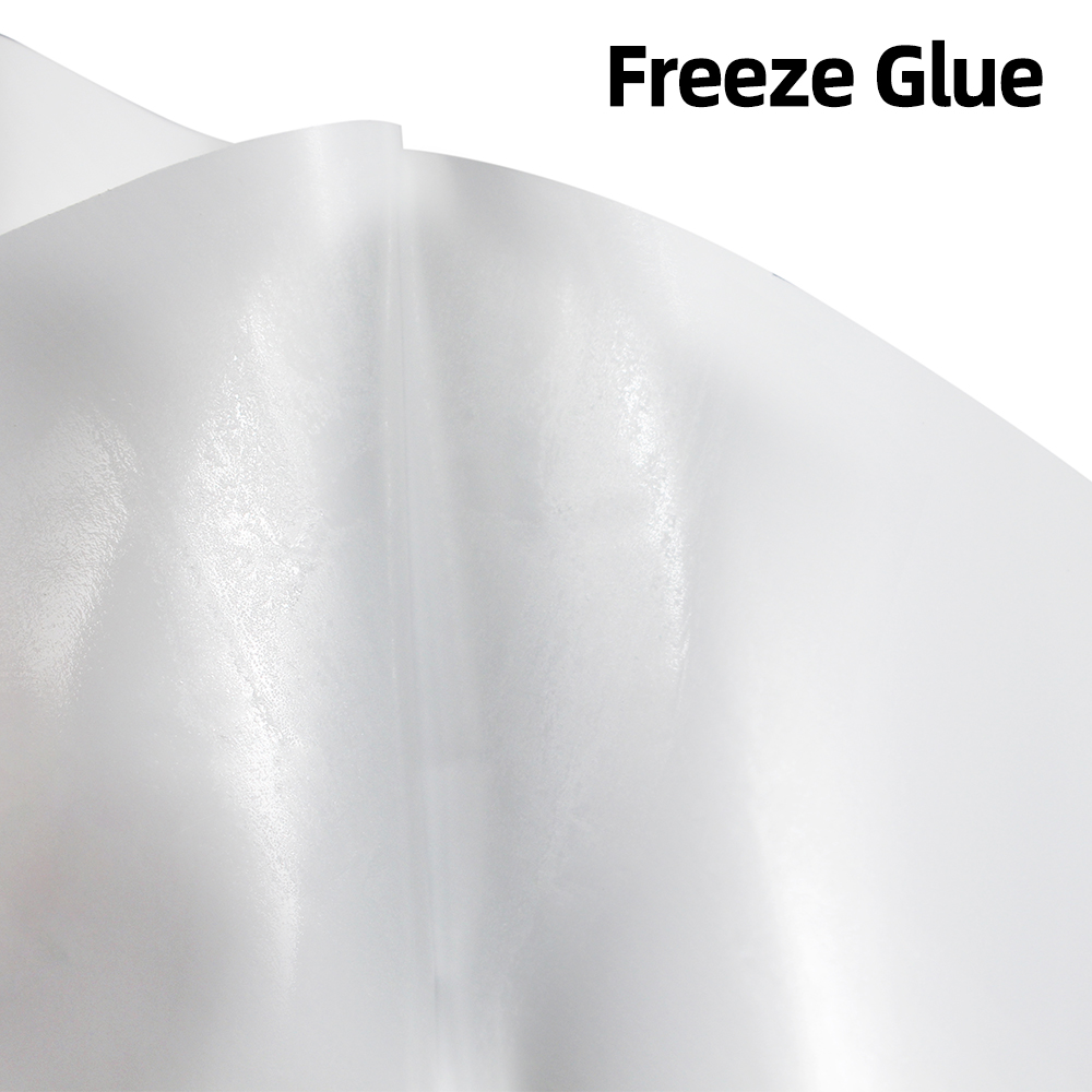 Thermal BOPP Label for Freezer Direct Thermal Synthetic Label 75mic