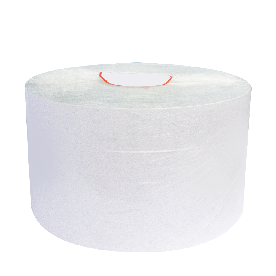 Direct Factory Price Direct Thermal Label Jumbo Roll Adhesive Tape big Roll Based Paper