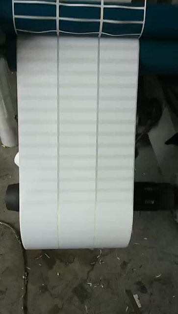 Self Adhesive Supermarket Price Scale Label Paper Sticker Roll Blank Thermal Transfer Label Barcode