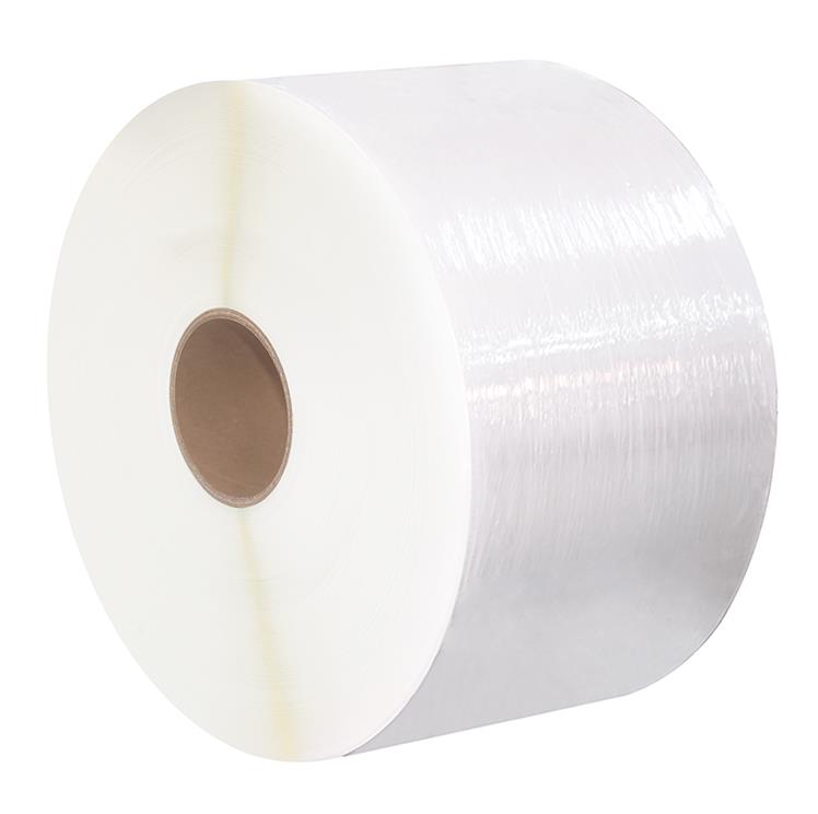 Semi Gloss Thermal ECO Direct Thermal PP Synthetic Paper