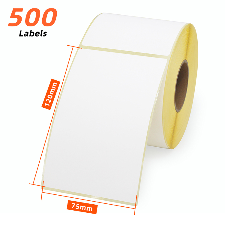 Applications Adhesive Sticker Paper Labels Factory Promotion Barcode Printing