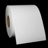 80gsm Semi gloss label self adhesive Art coated paper sticker hot-melt acrylic glue label material jumbo roll