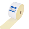 Semi Glossy Shipping Label Jumbo Roll Raw Material Jumbo Rolls Self Adhesive Paper