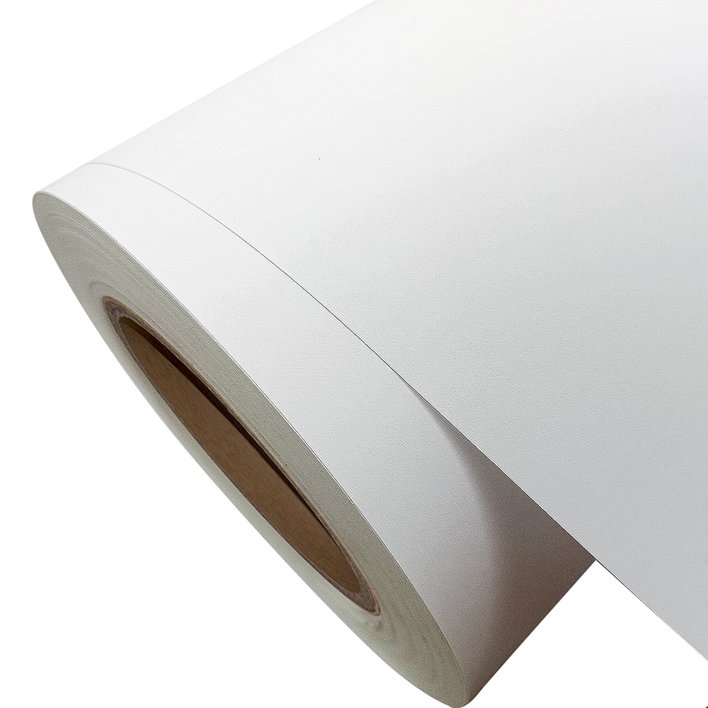 Woodfree paper Hot-melt Acrylic glue CCK liner self adhesive paper A4 sticker thermal jumbo label roll