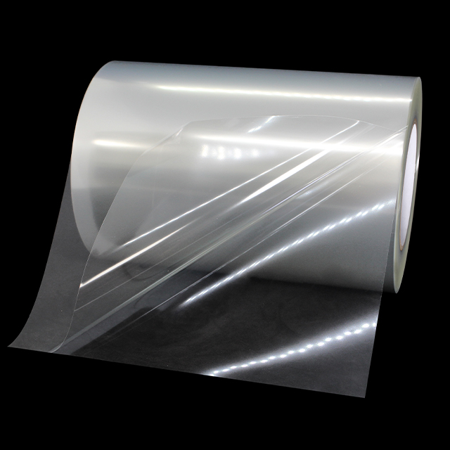 transparent polypropylene film