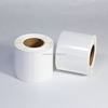 Gloss White PP Label