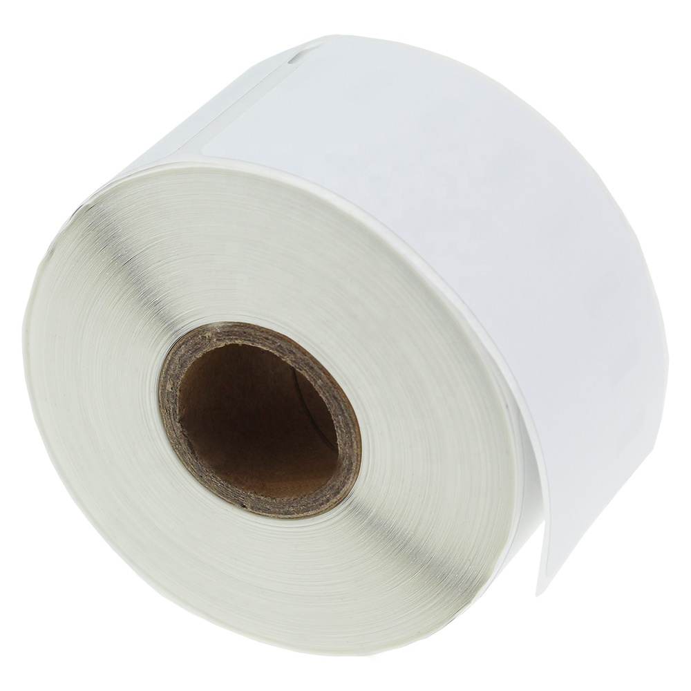 4X6 1000pcs 100x150mm Self Adhesive Printing Sticker Thermal Transfer Label Barcode Sticker Semi Gloss Paper Labels Shipping Label Rolls