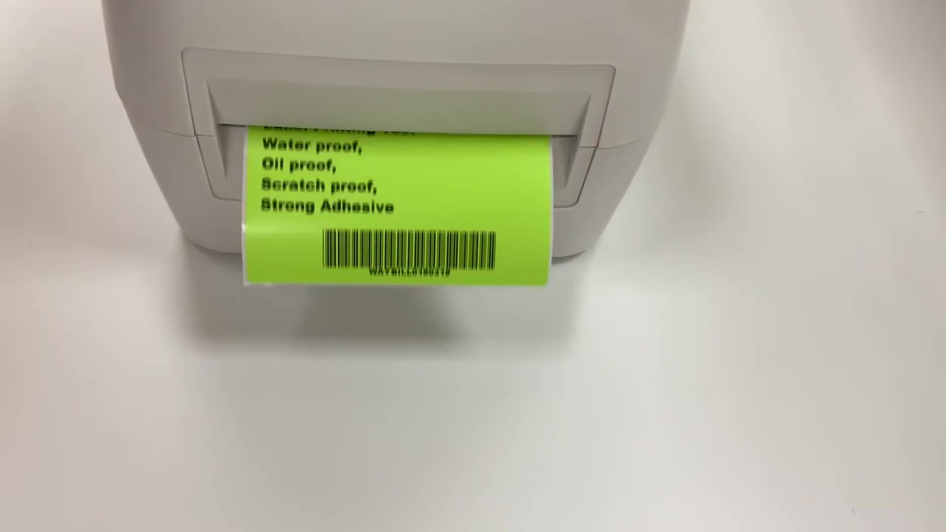 Quality Assurance Dymo Printer Compatible Full Color Printing Blank Direct 4x6 Thermal Shipping Label