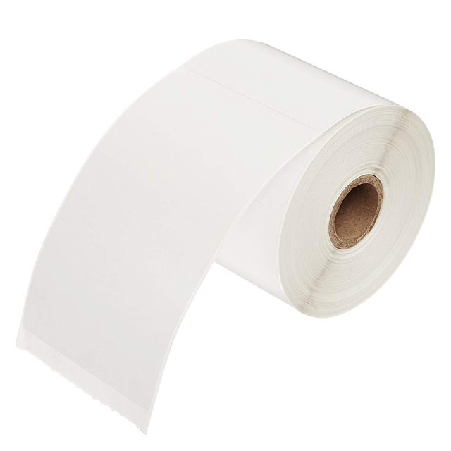 A6 100mm x 150mm x 500pcs Thermal Paper Label Sticker Waterproof Airway Bill Shipping Label Consignment Note