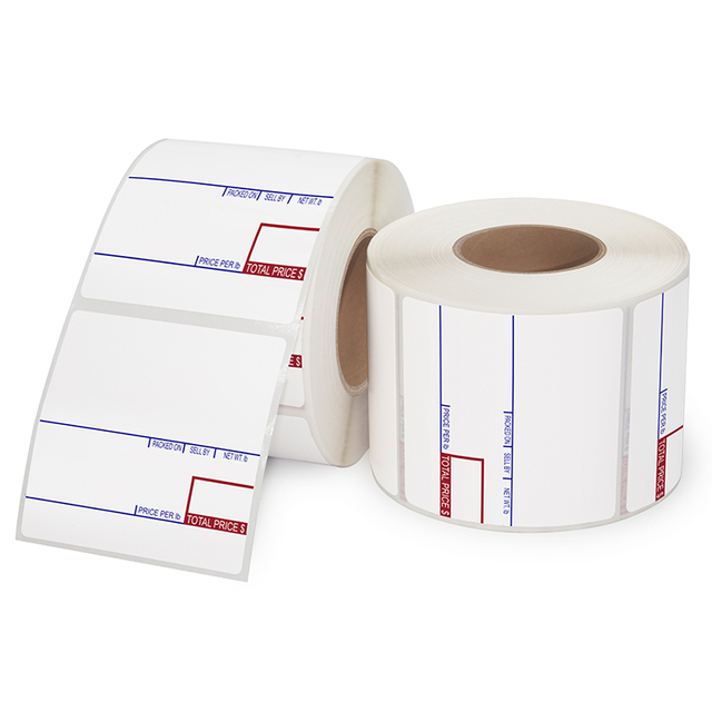 Zebra Gk420t Labels Glossy Labels Barcode Printer Sticker