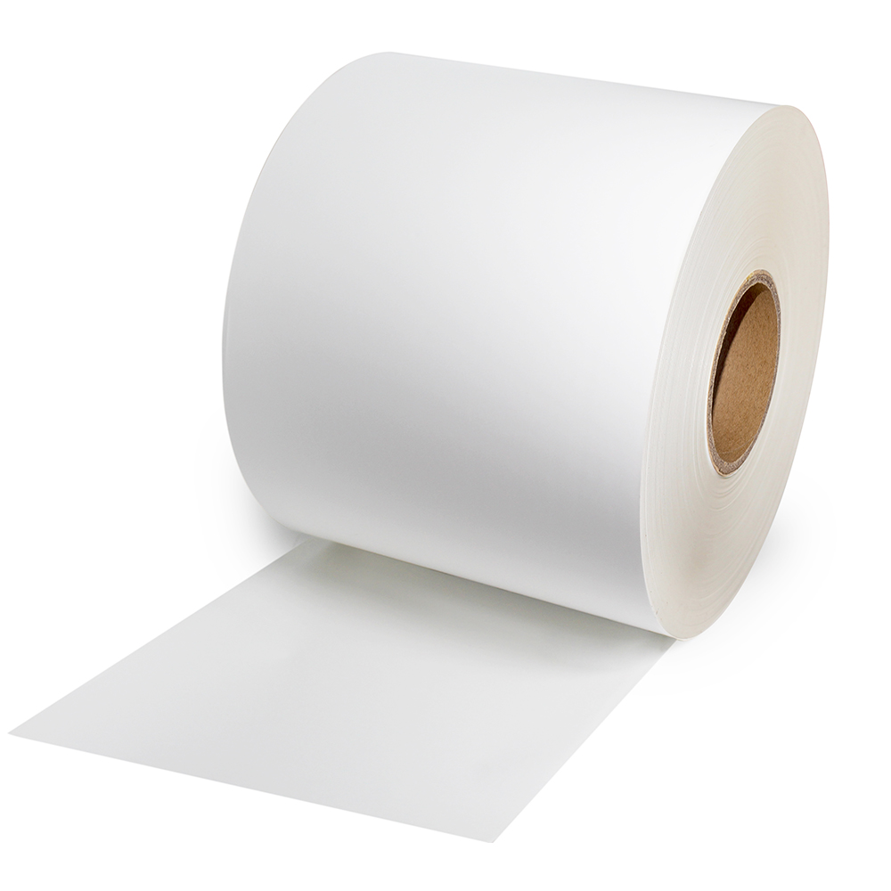 PP Synthetic Label Freezer Cold Chain Label
